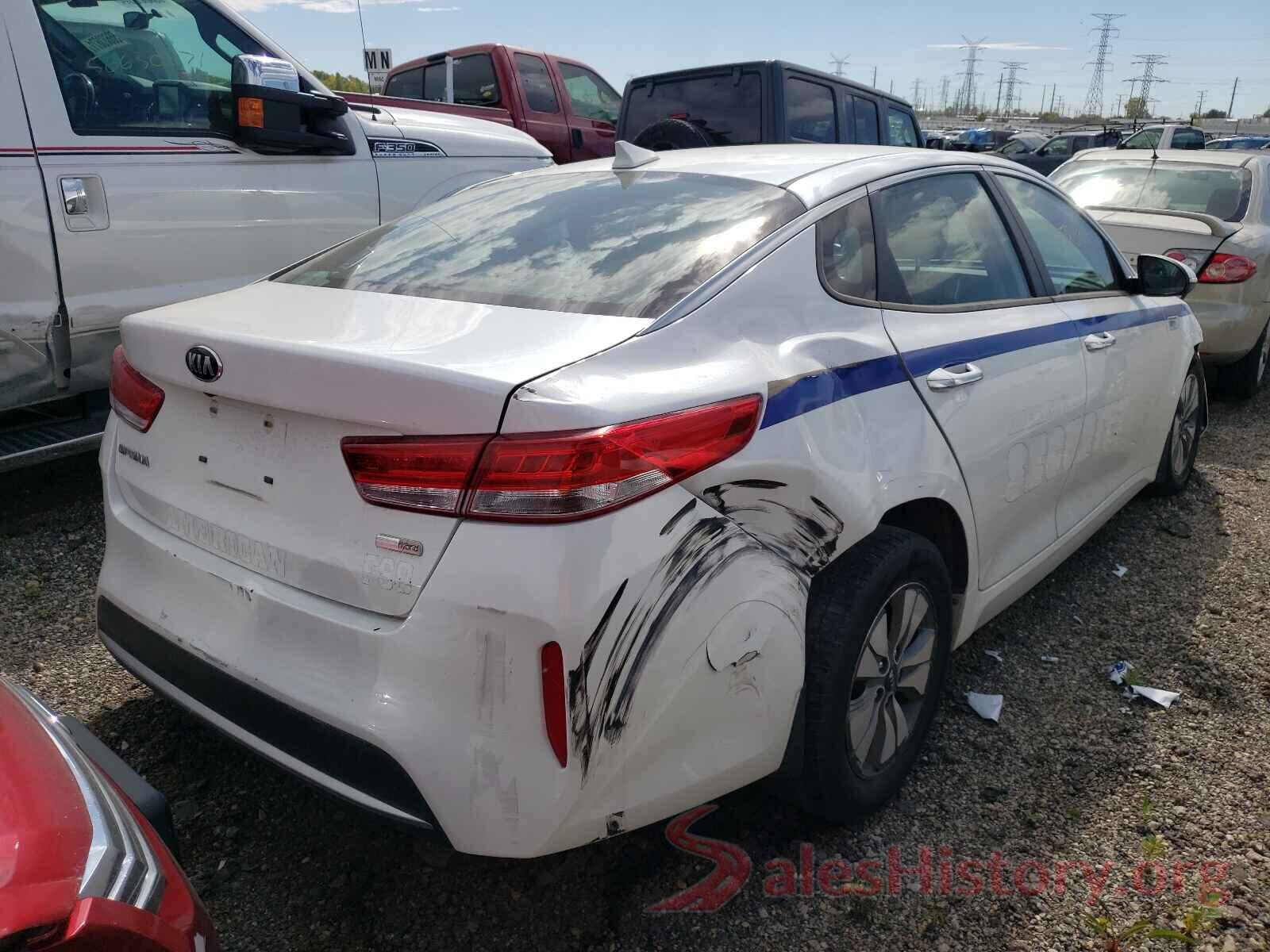 KNAGT4LEXH5014441 2017 KIA OPTIMA