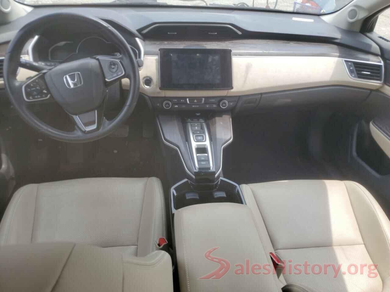 JHMZC5F32JC000402 2018 HONDA CLARITY