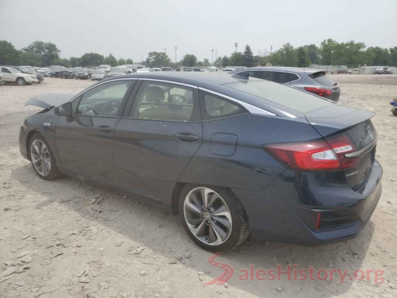 JHMZC5F32JC000402 2018 HONDA CLARITY