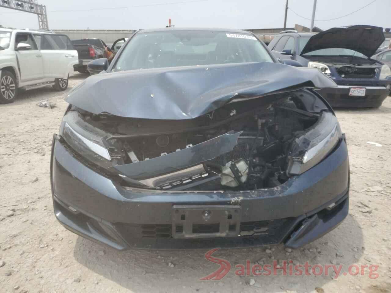 JHMZC5F32JC000402 2018 HONDA CLARITY