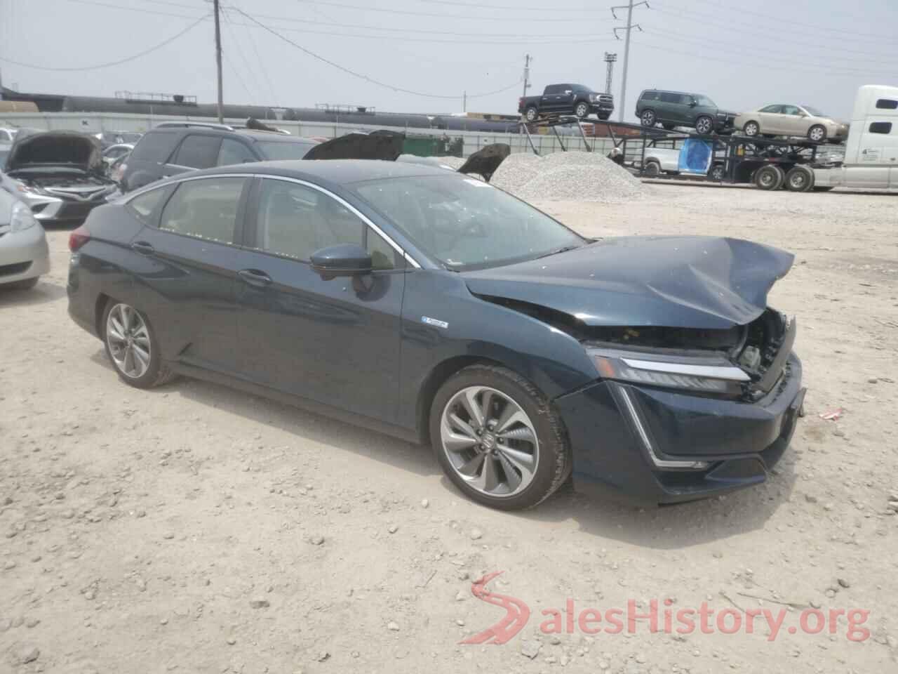 JHMZC5F32JC000402 2018 HONDA CLARITY