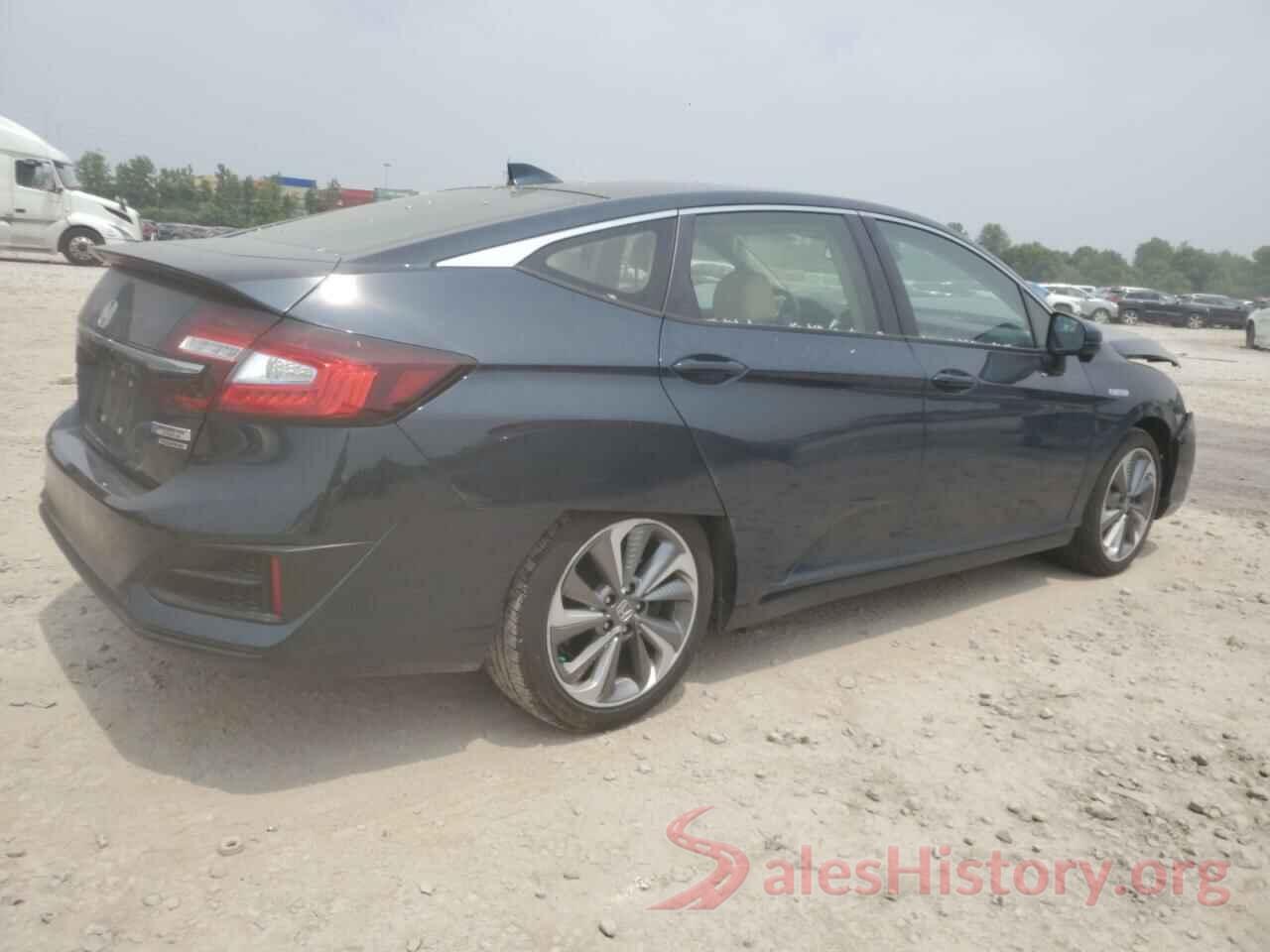 JHMZC5F32JC000402 2018 HONDA CLARITY