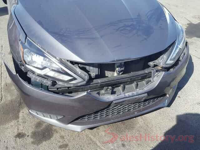 3N1AB7AP1GY251504 2016 NISSAN SENTRA