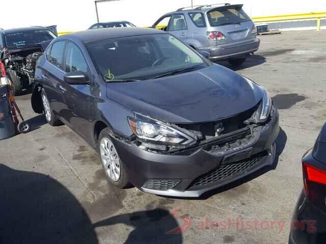 3N1AB7AP1GY251504 2016 NISSAN SENTRA