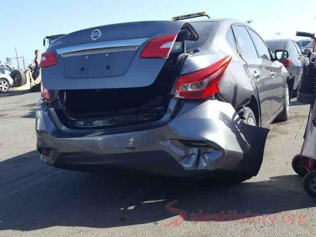 3N1AB7AP1GY251504 2016 NISSAN SENTRA