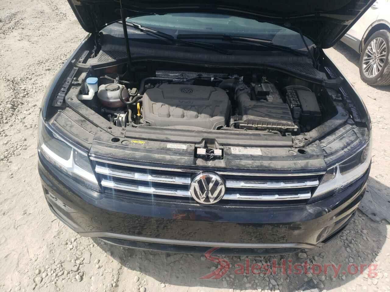 3VV3B7AX8LM017725 2020 VOLKSWAGEN TIGUAN