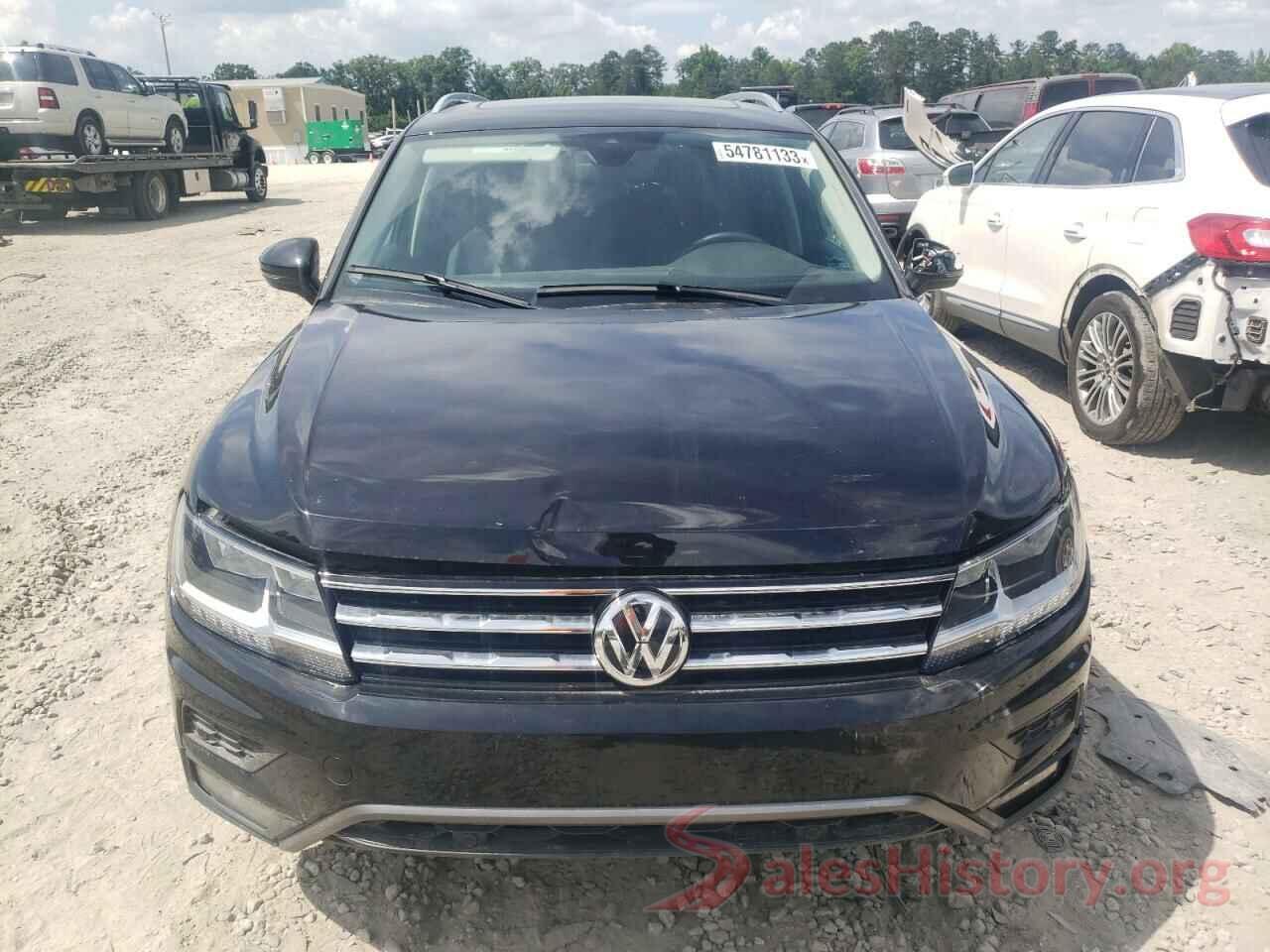 3VV3B7AX8LM017725 2020 VOLKSWAGEN TIGUAN