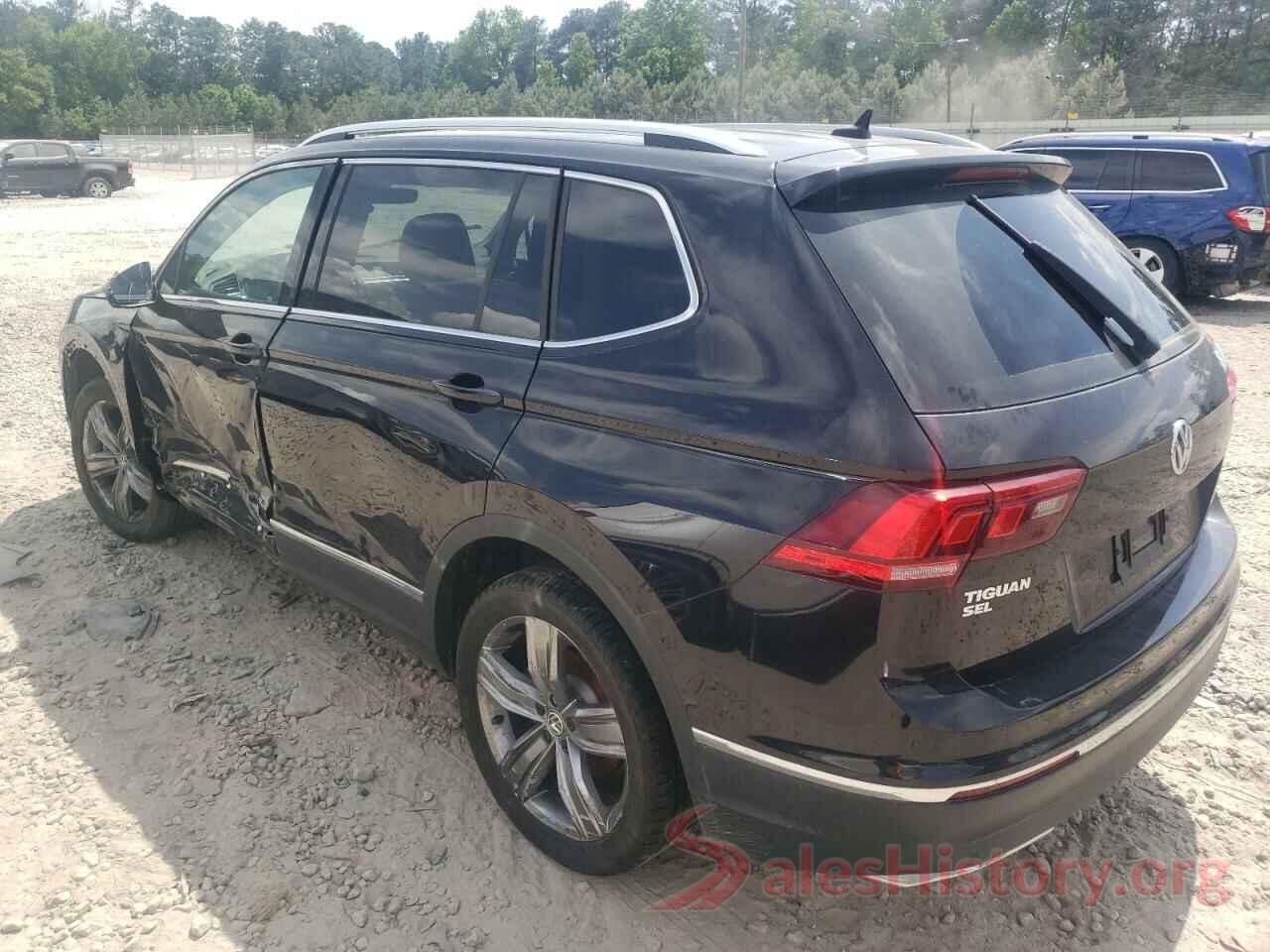 3VV3B7AX8LM017725 2020 VOLKSWAGEN TIGUAN