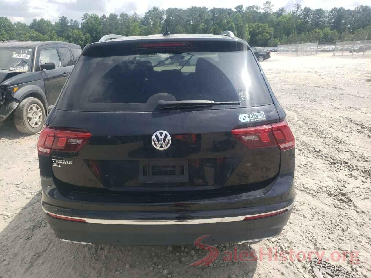 3VV3B7AX8LM017725 2020 VOLKSWAGEN TIGUAN