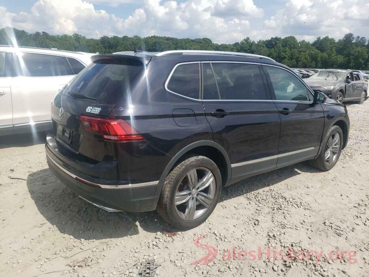 3VV3B7AX8LM017725 2020 VOLKSWAGEN TIGUAN