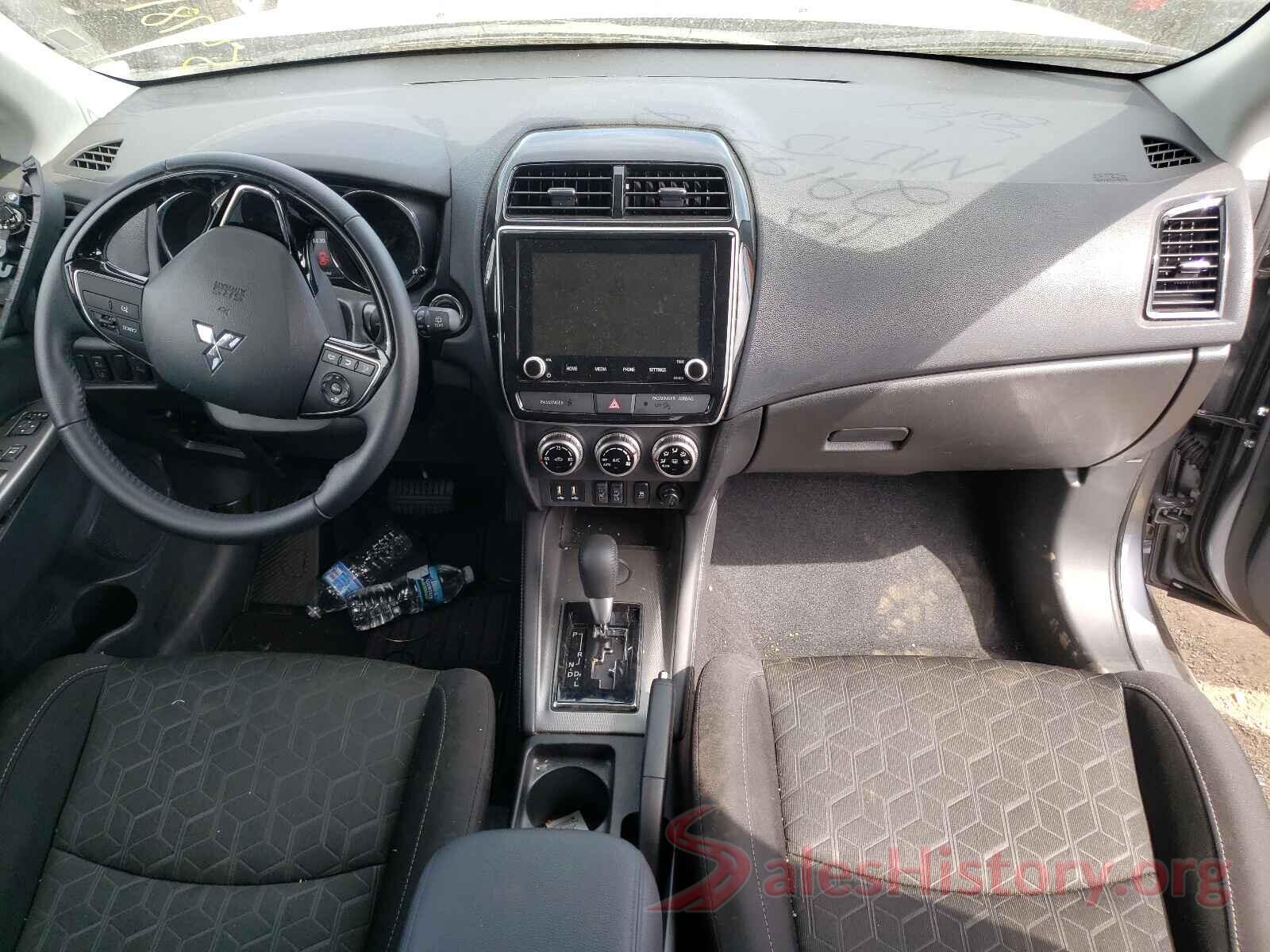 JA4APVAU0MU011149 2021 MITSUBISHI OUTLANDER