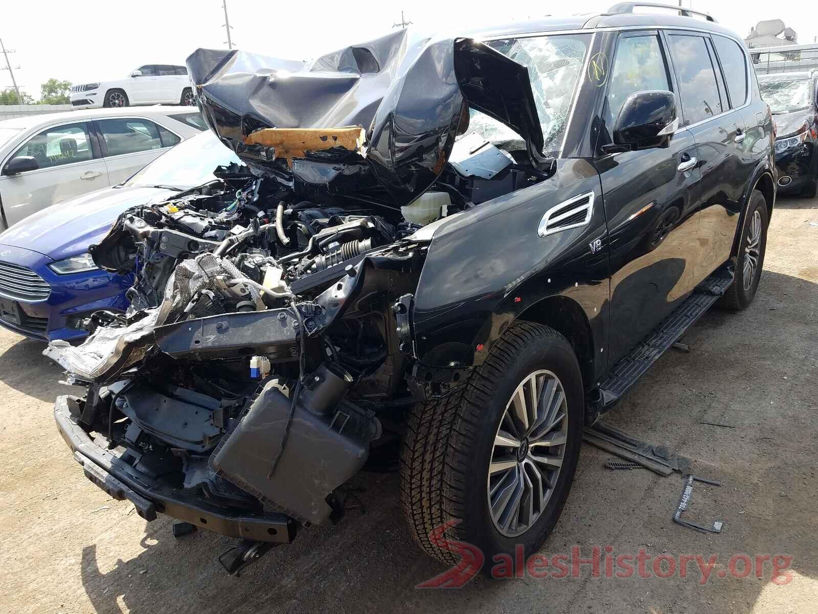 JN8AY2BB6M9794967 2021 NISSAN ARMADA