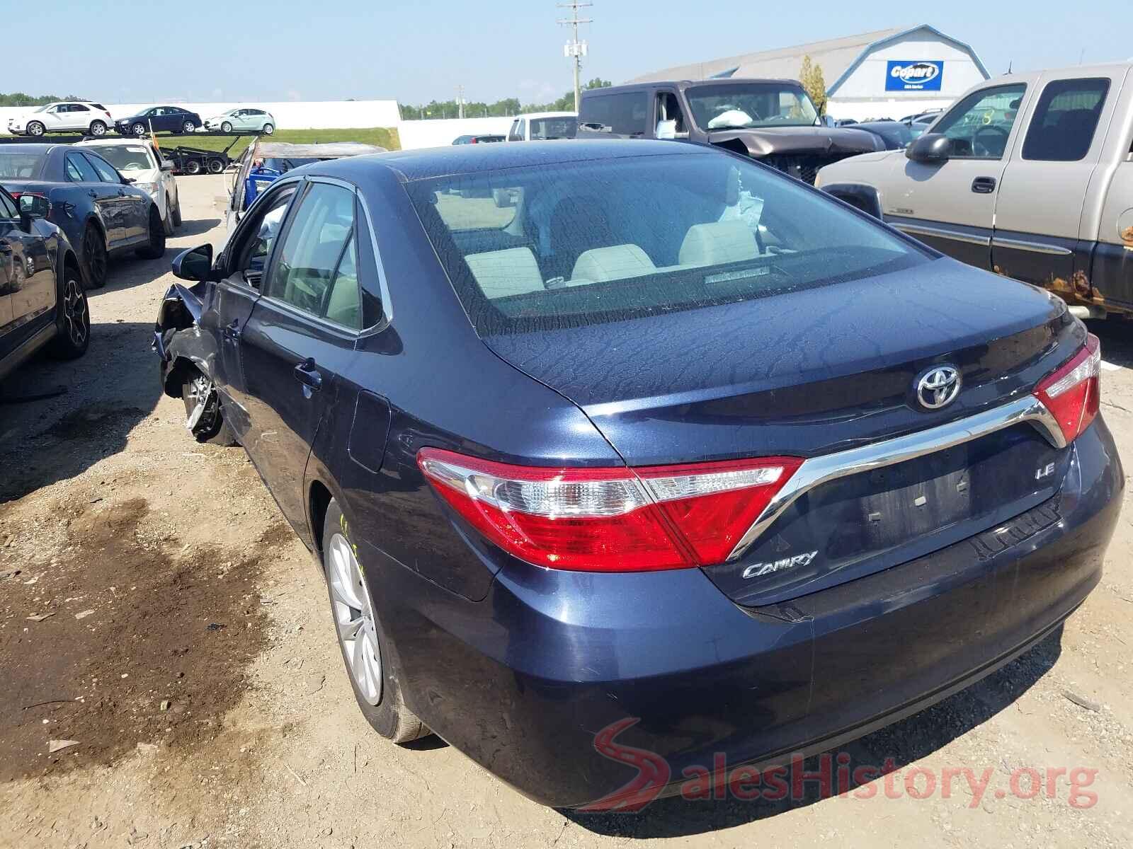 4T1BF1FK3HU797236 2017 TOYOTA CAMRY