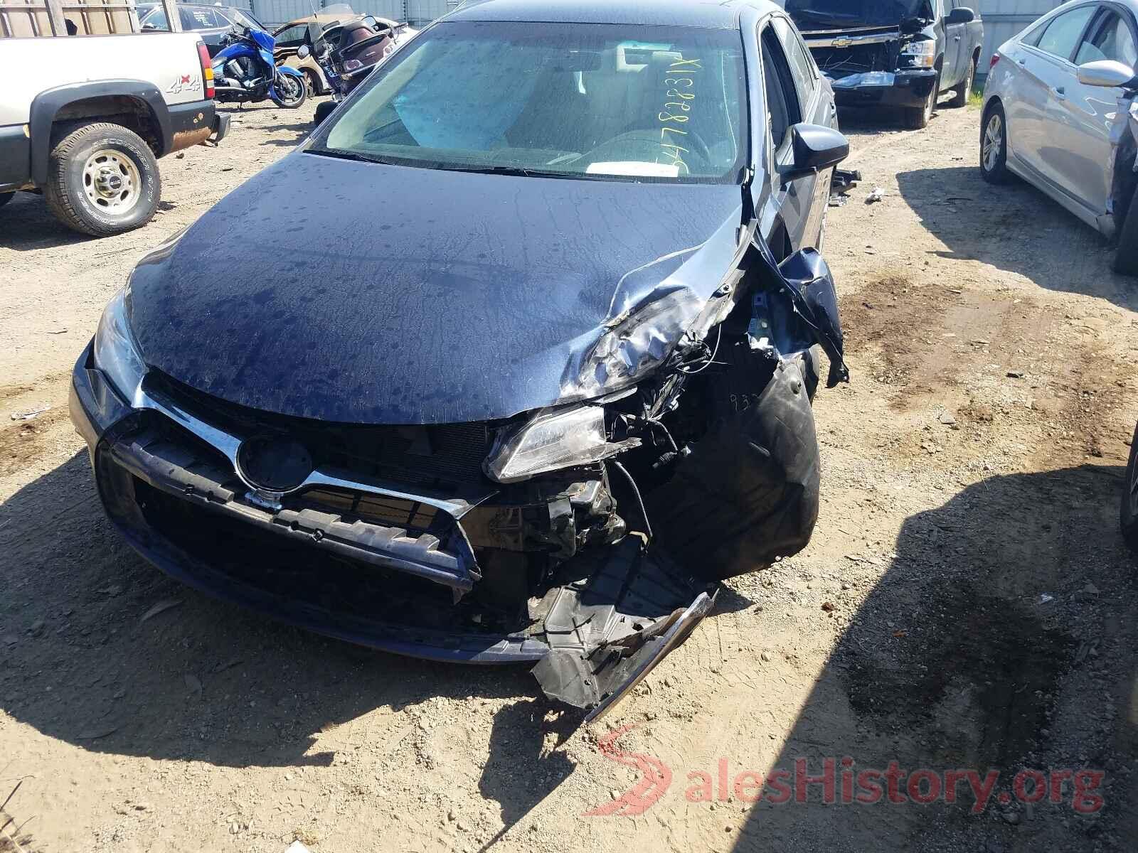 4T1BF1FK3HU797236 2017 TOYOTA CAMRY