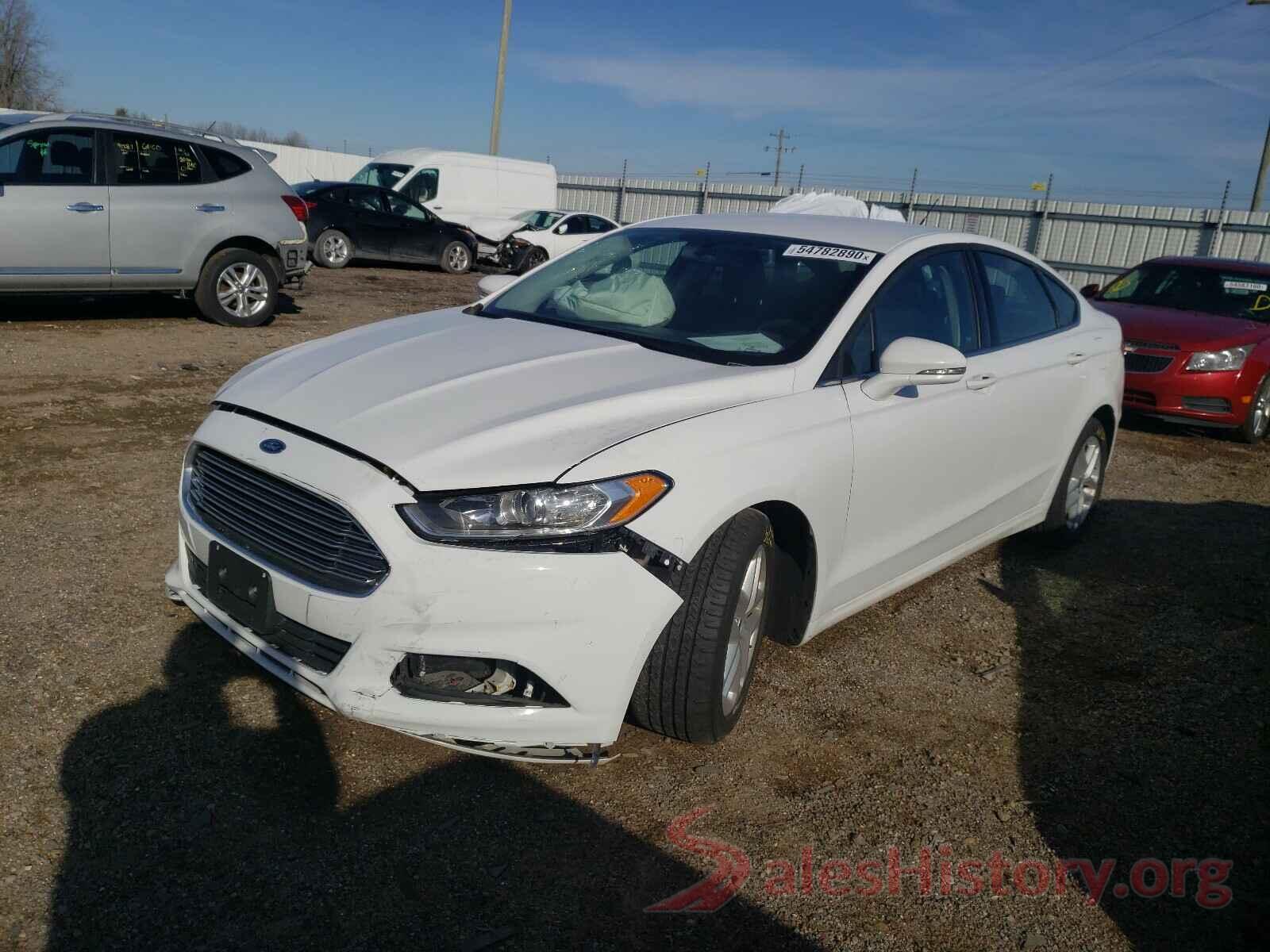 3FA6P0H74GR352358 2016 FORD FUSION