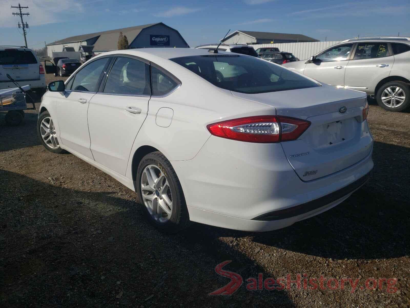 3FA6P0H74GR352358 2016 FORD FUSION