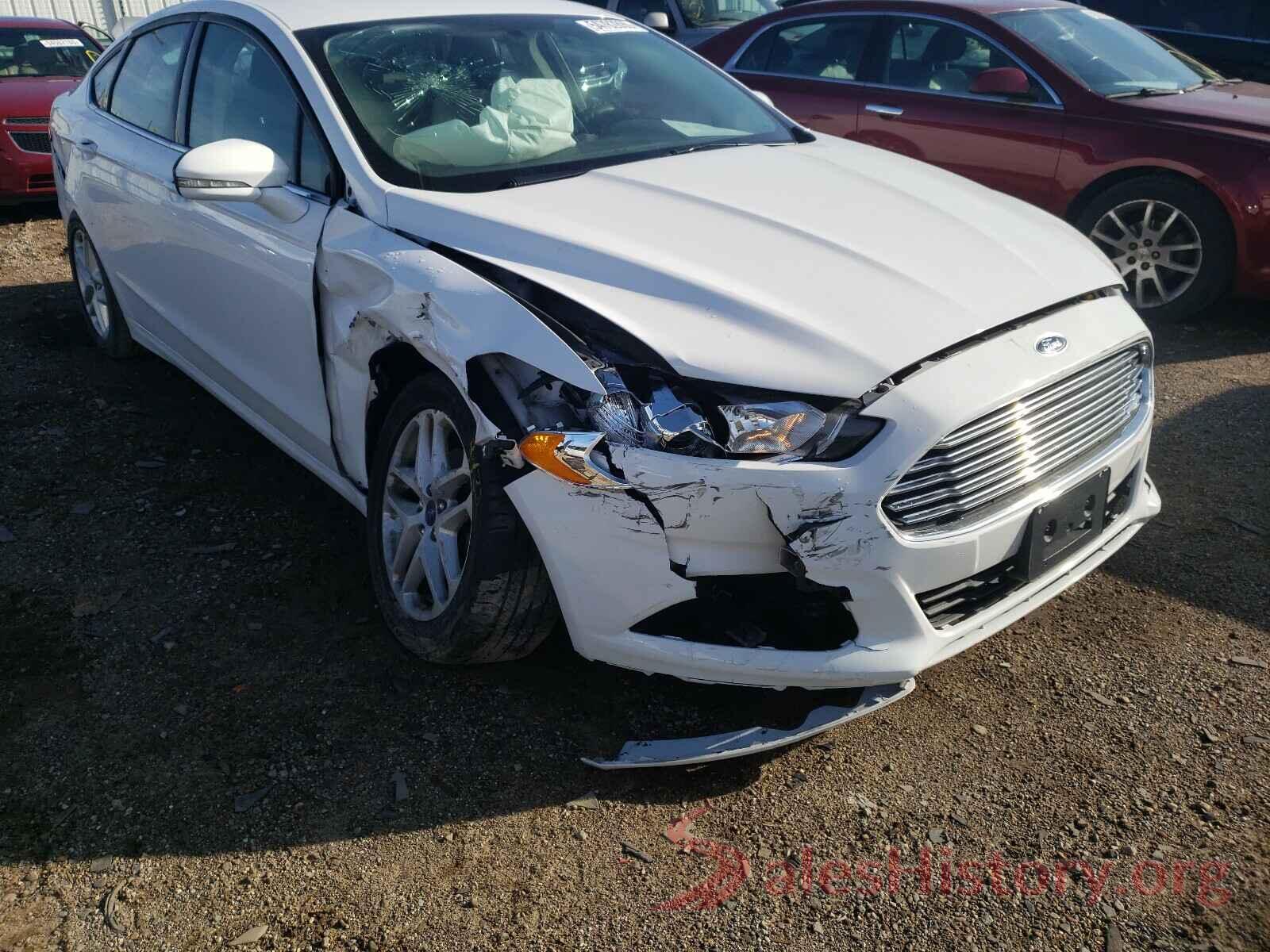 3FA6P0H74GR352358 2016 FORD FUSION