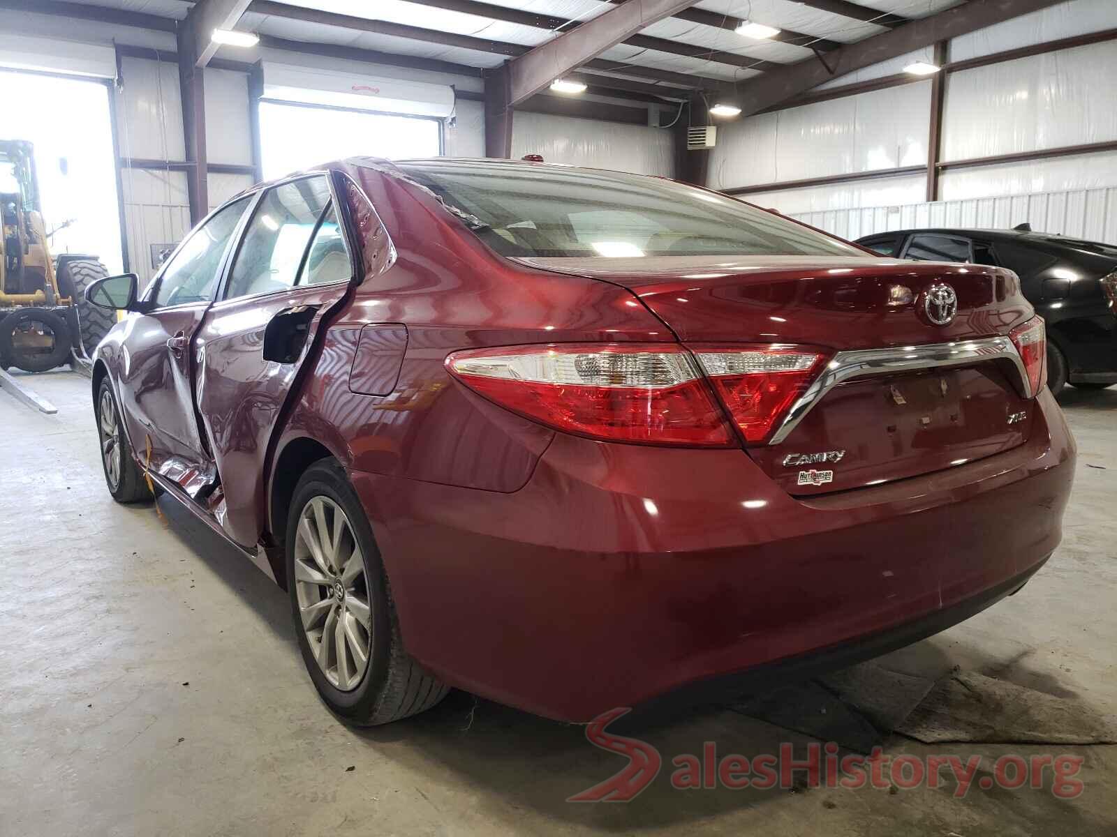 4T1BF1FK7GU580982 2016 TOYOTA CAMRY