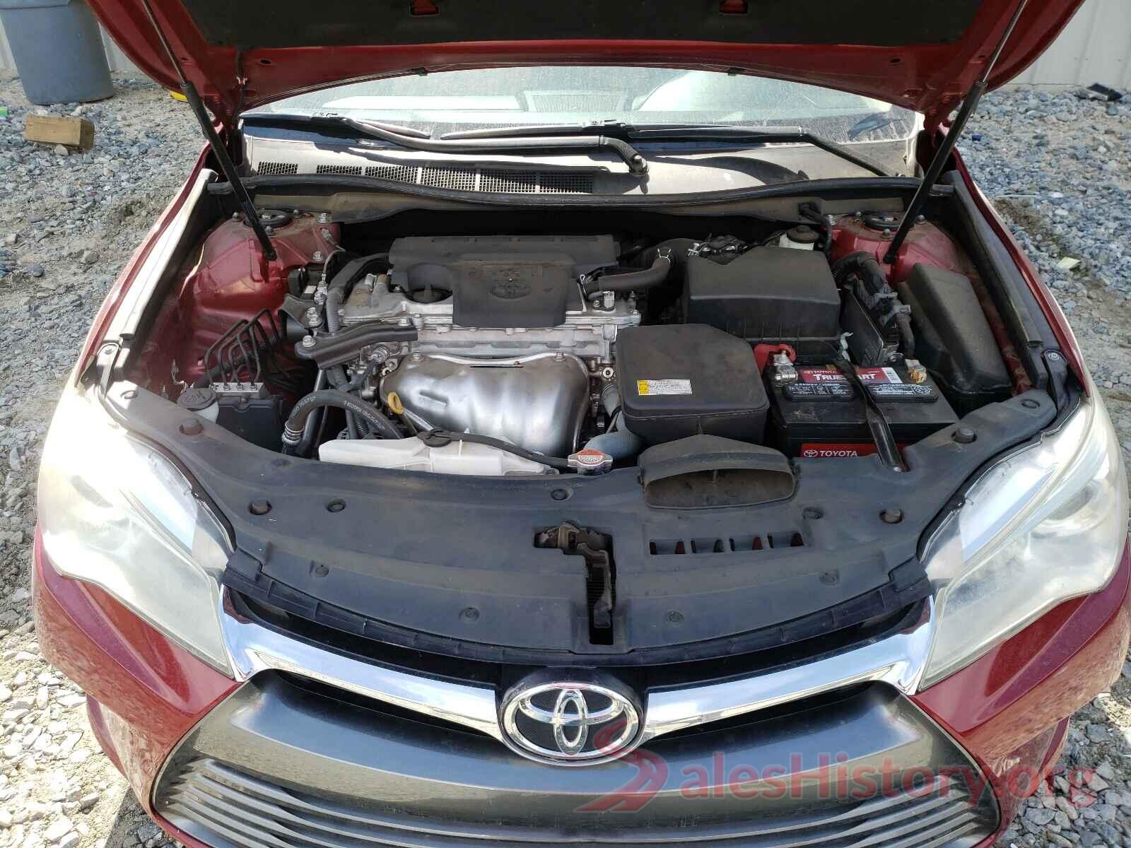 4T1BF1FK7GU580982 2016 TOYOTA CAMRY