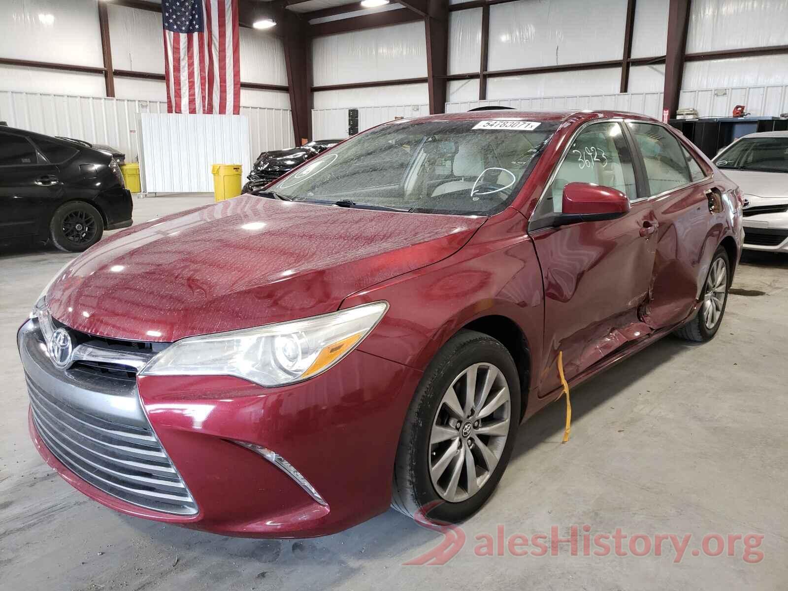 4T1BF1FK7GU580982 2016 TOYOTA CAMRY