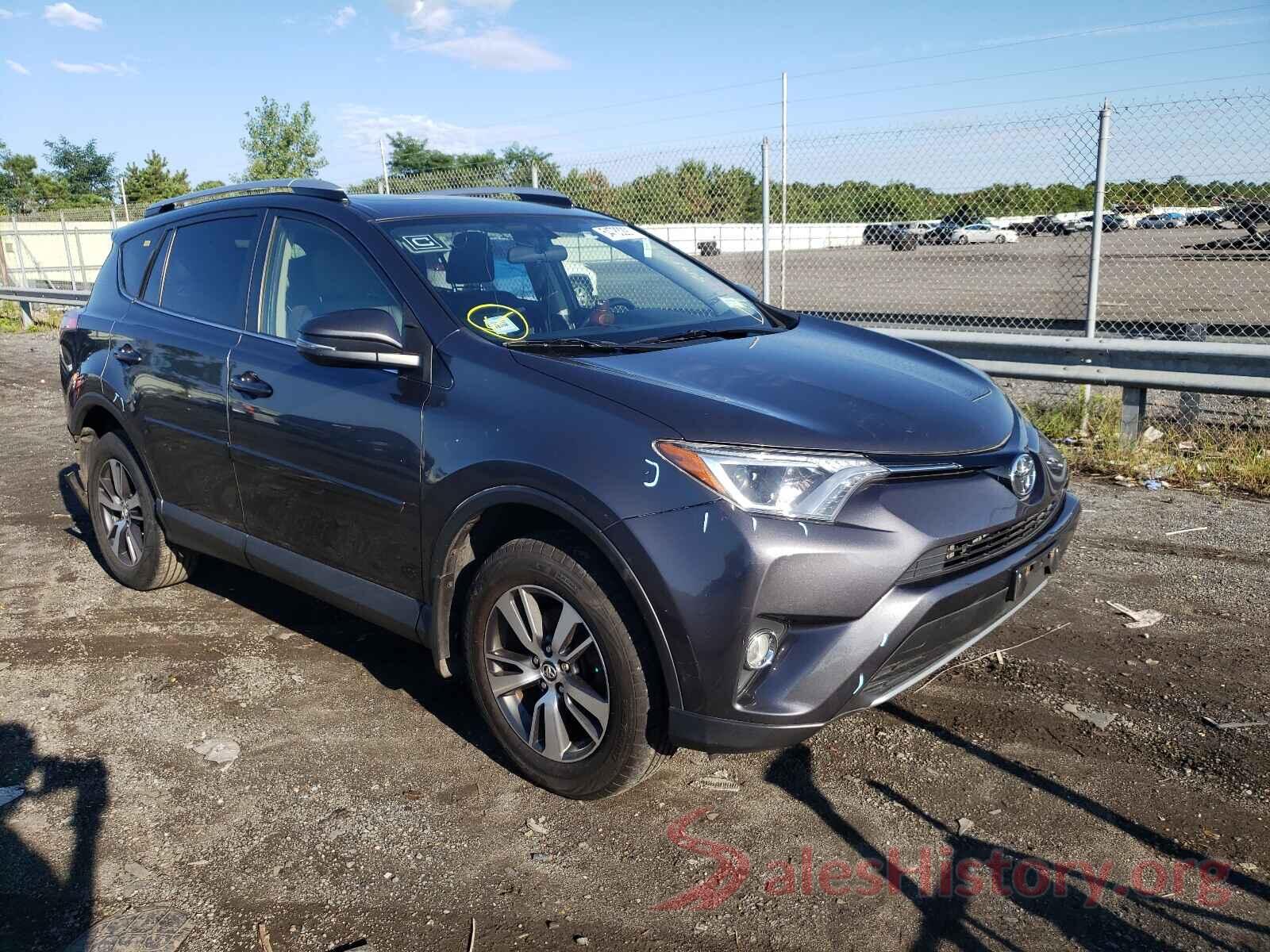 JTMRFREV5GJ057507 2016 TOYOTA RAV4