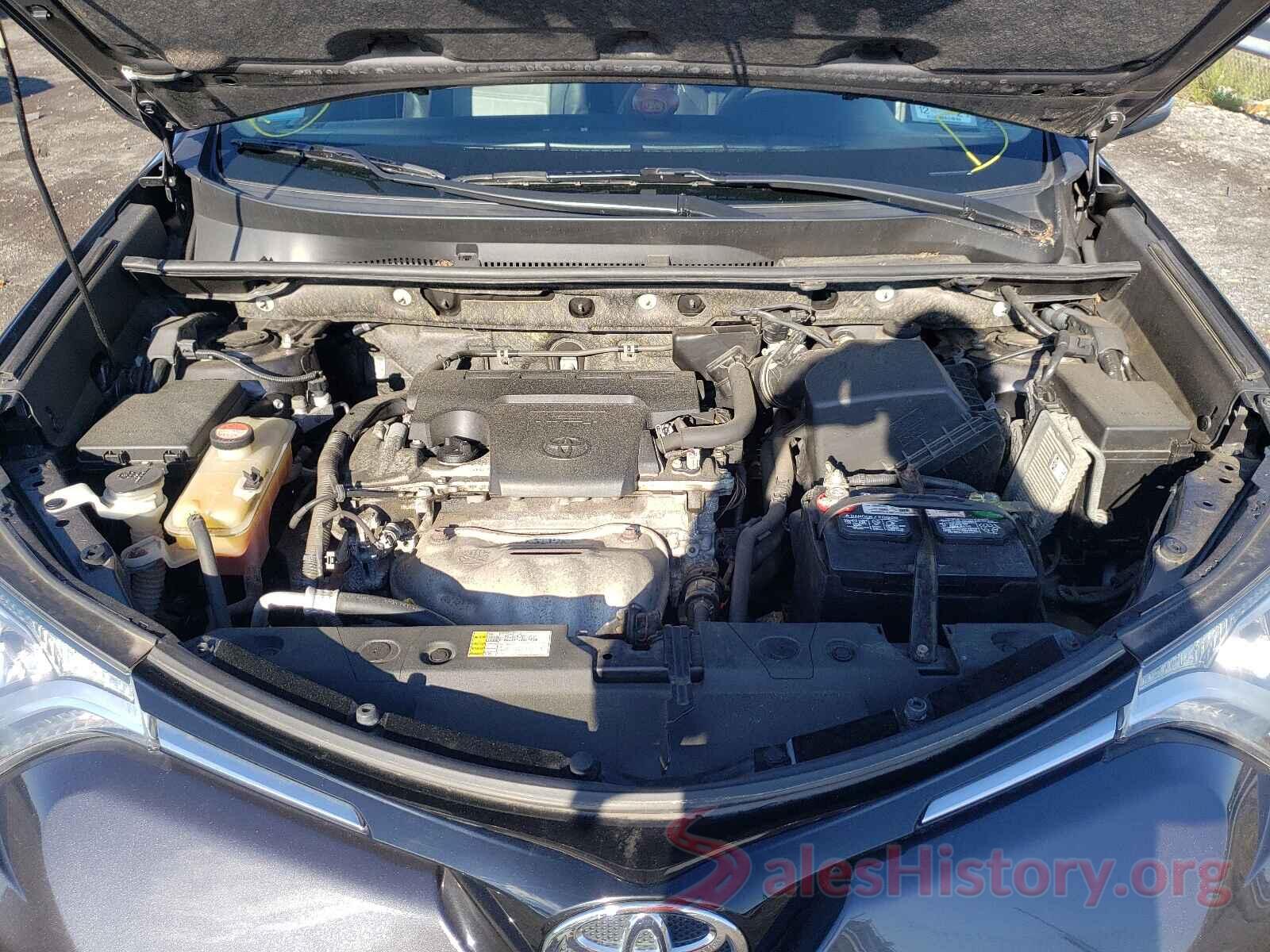 JTMRFREV5GJ057507 2016 TOYOTA RAV4