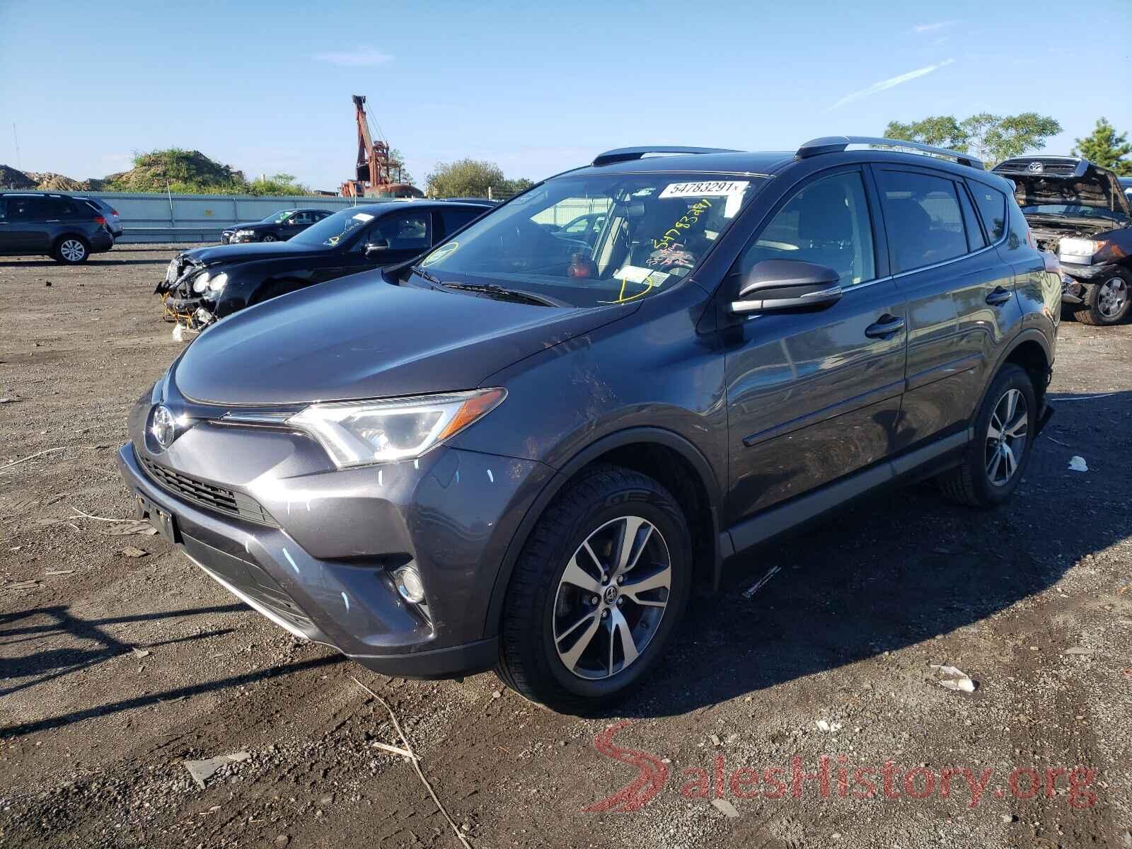 JTMRFREV5GJ057507 2016 TOYOTA RAV4