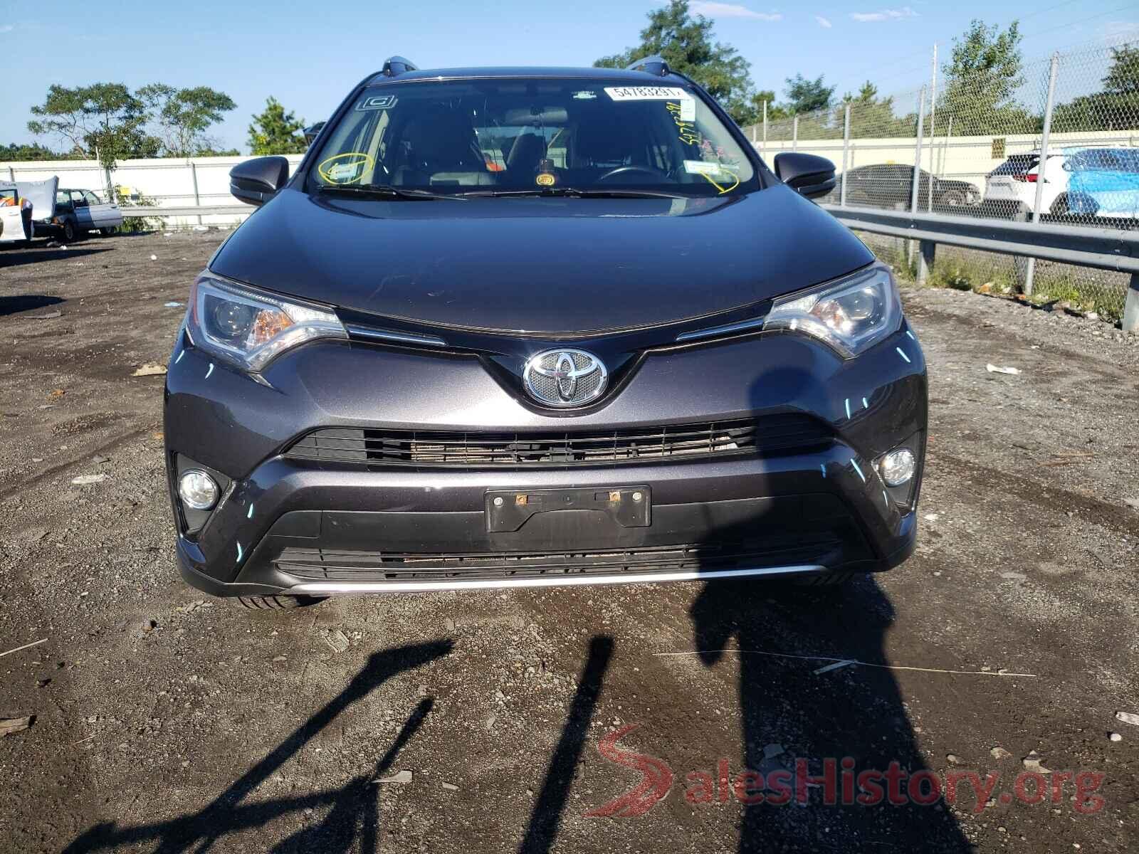 JTMRFREV5GJ057507 2016 TOYOTA RAV4