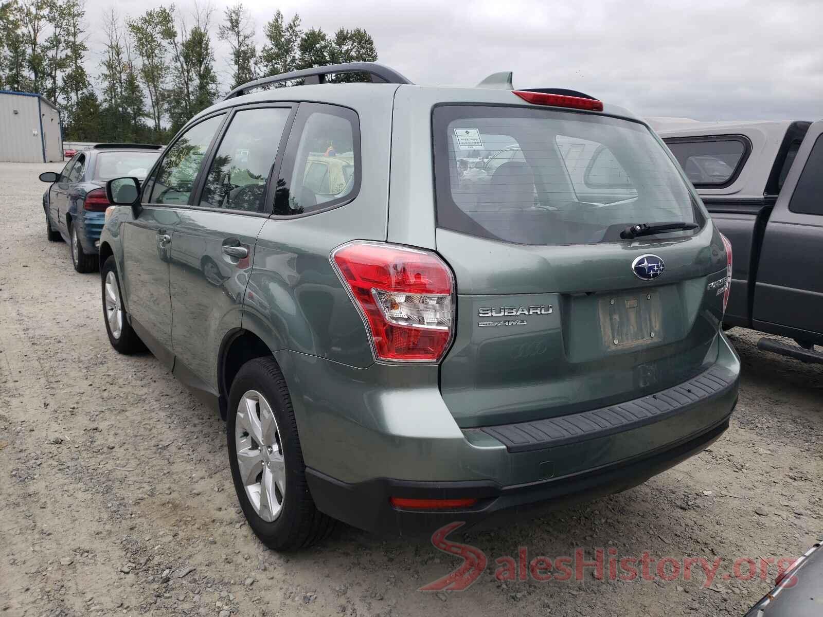 JF2SJABC5GH533588 2016 SUBARU FORESTER