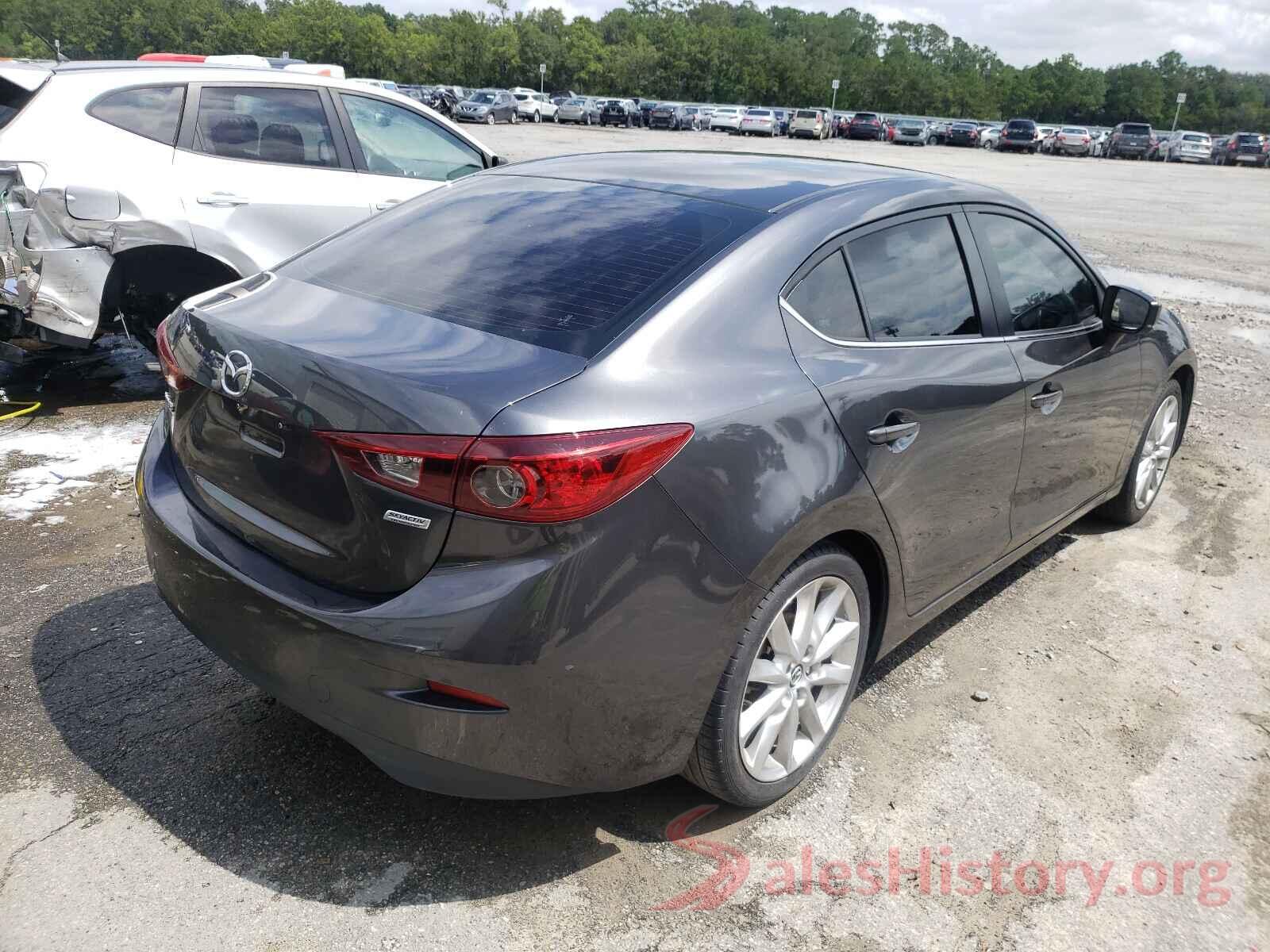 JM1BN1V71H1101284 2017 MAZDA 3