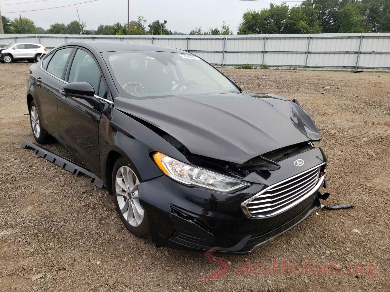 3FA6P0LU5LR183636 2020 FORD FUSION