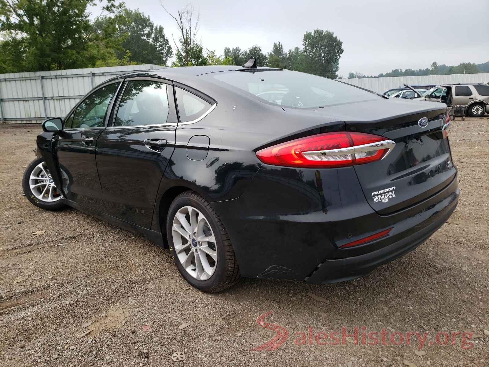 3FA6P0LU5LR183636 2020 FORD FUSION