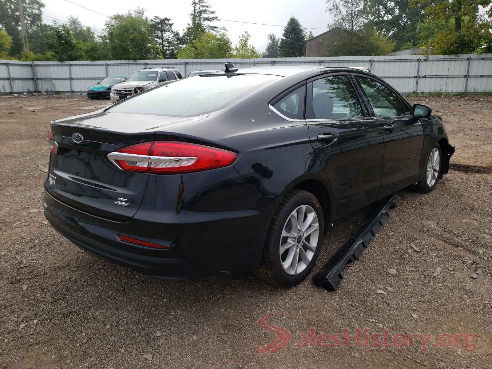 3FA6P0LU5LR183636 2020 FORD FUSION