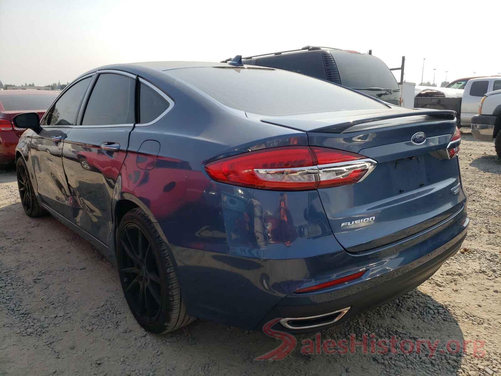 3FA6P0D98KR180268 2019 FORD FUSION