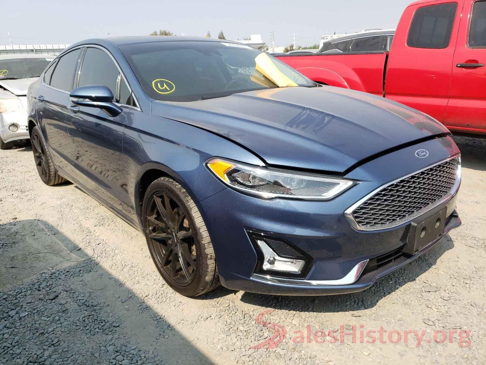 3FA6P0D98KR180268 2019 FORD FUSION