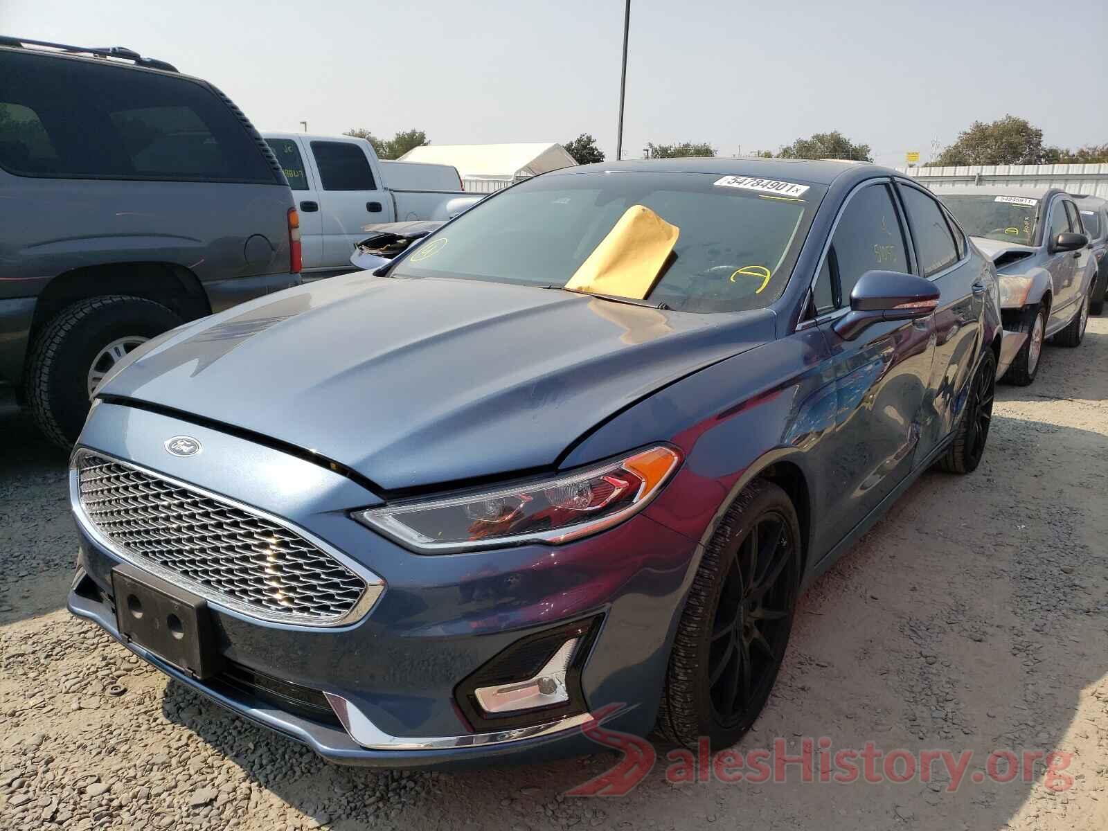 3FA6P0D98KR180268 2019 FORD FUSION