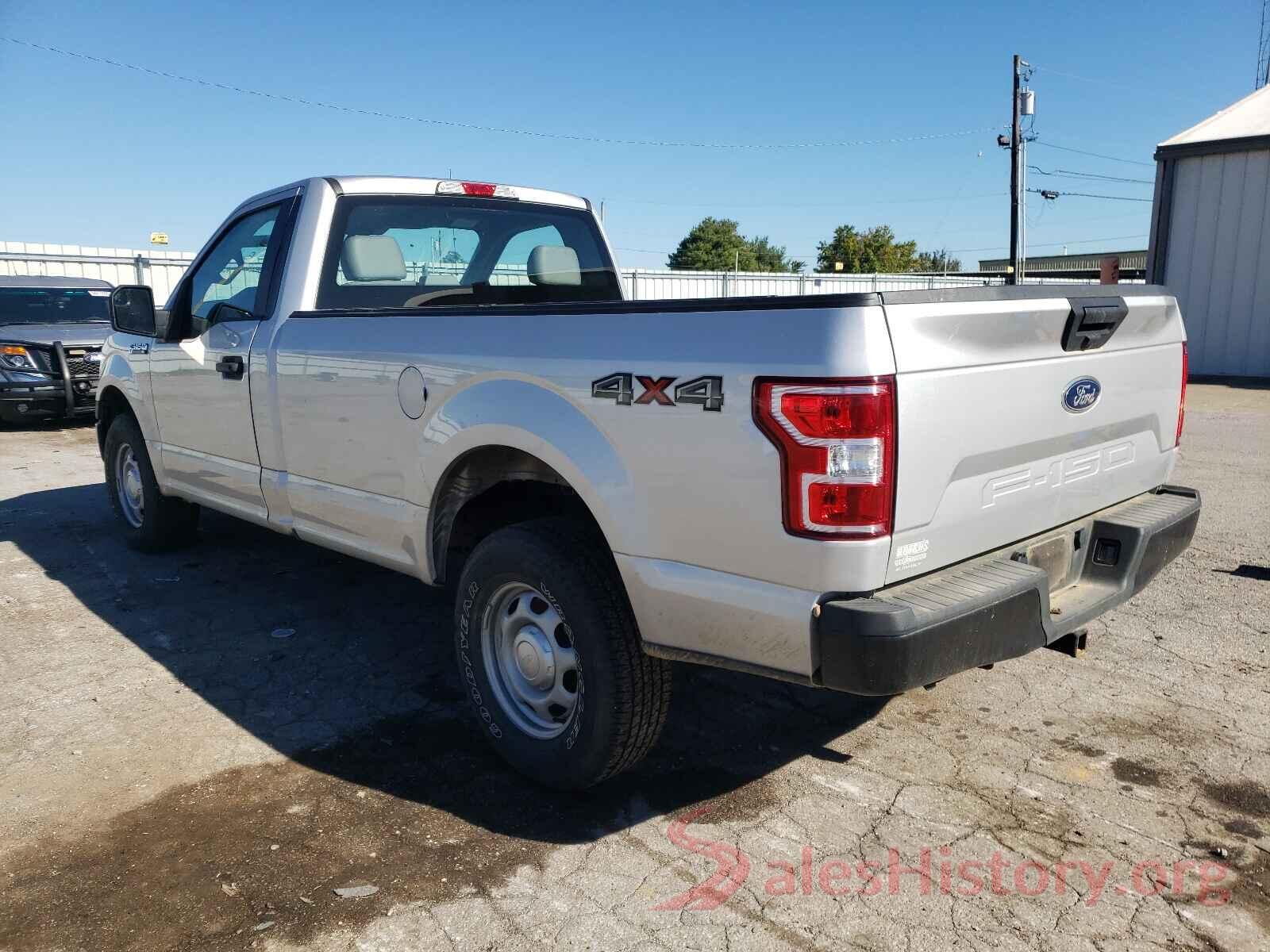 1FTMF1E59KKE84624 2019 FORD F150