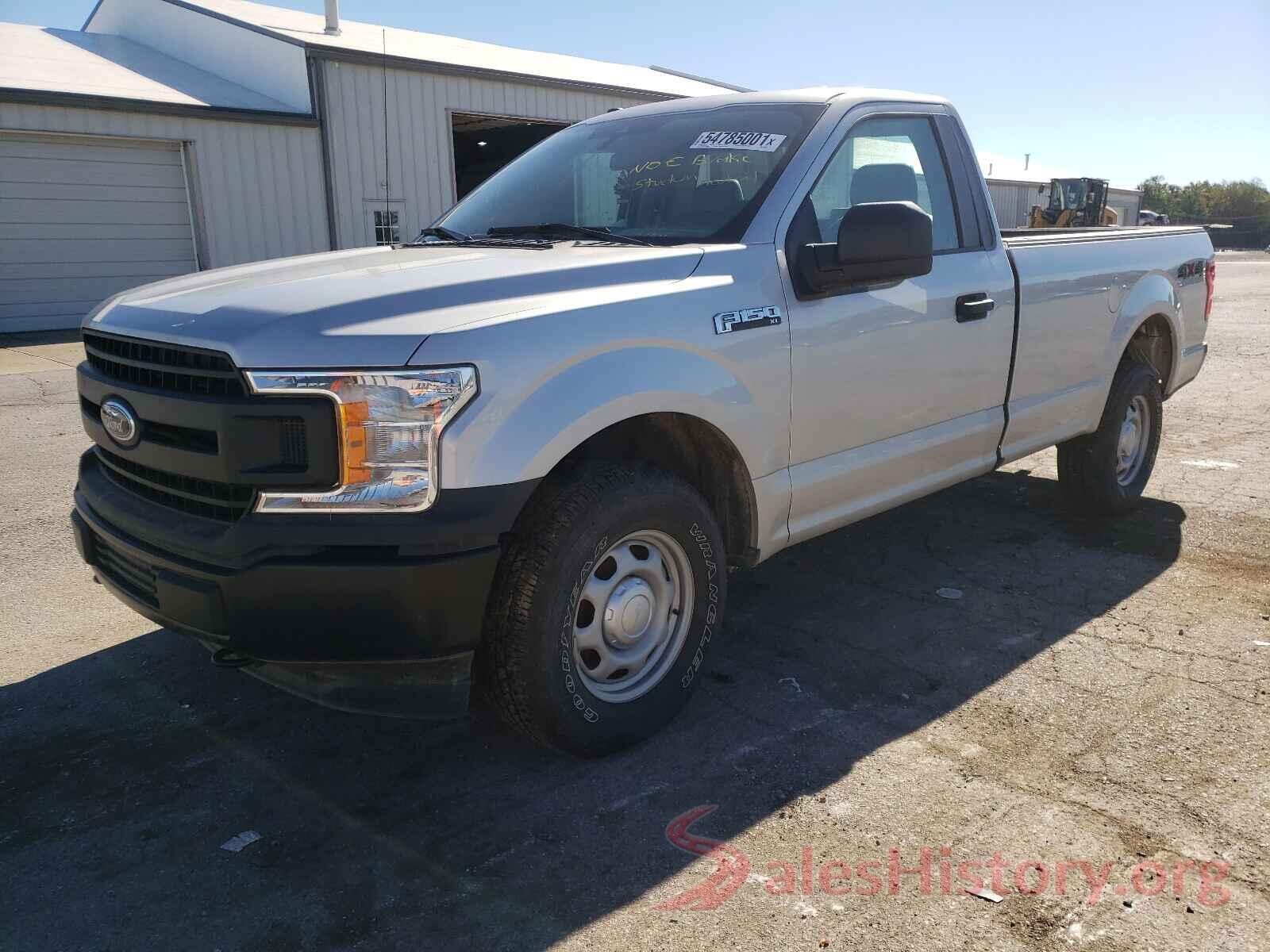 1FTMF1E59KKE84624 2019 FORD F150