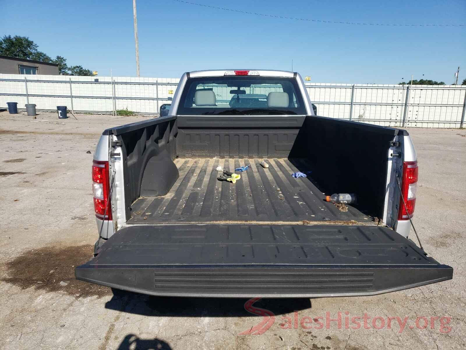 1FTMF1E59KKE84624 2019 FORD F150