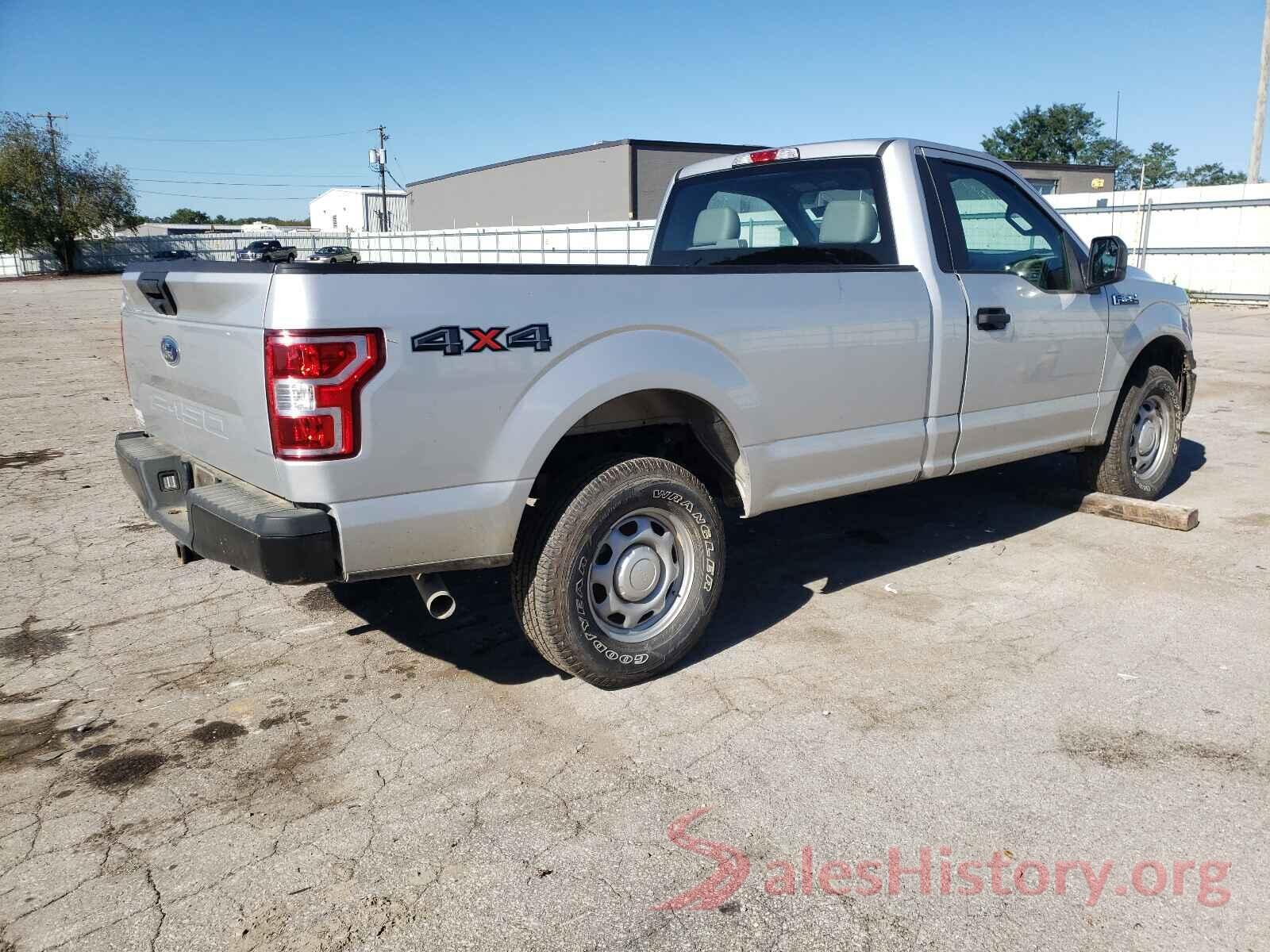 1FTMF1E59KKE84624 2019 FORD F150