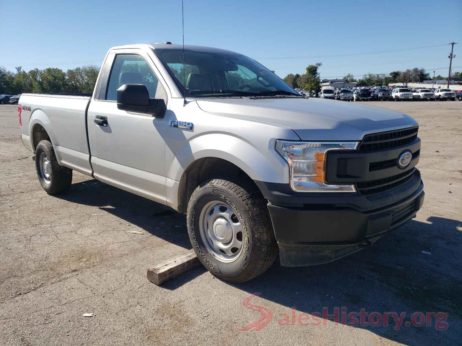 1FTMF1E59KKE84624 2019 FORD F150