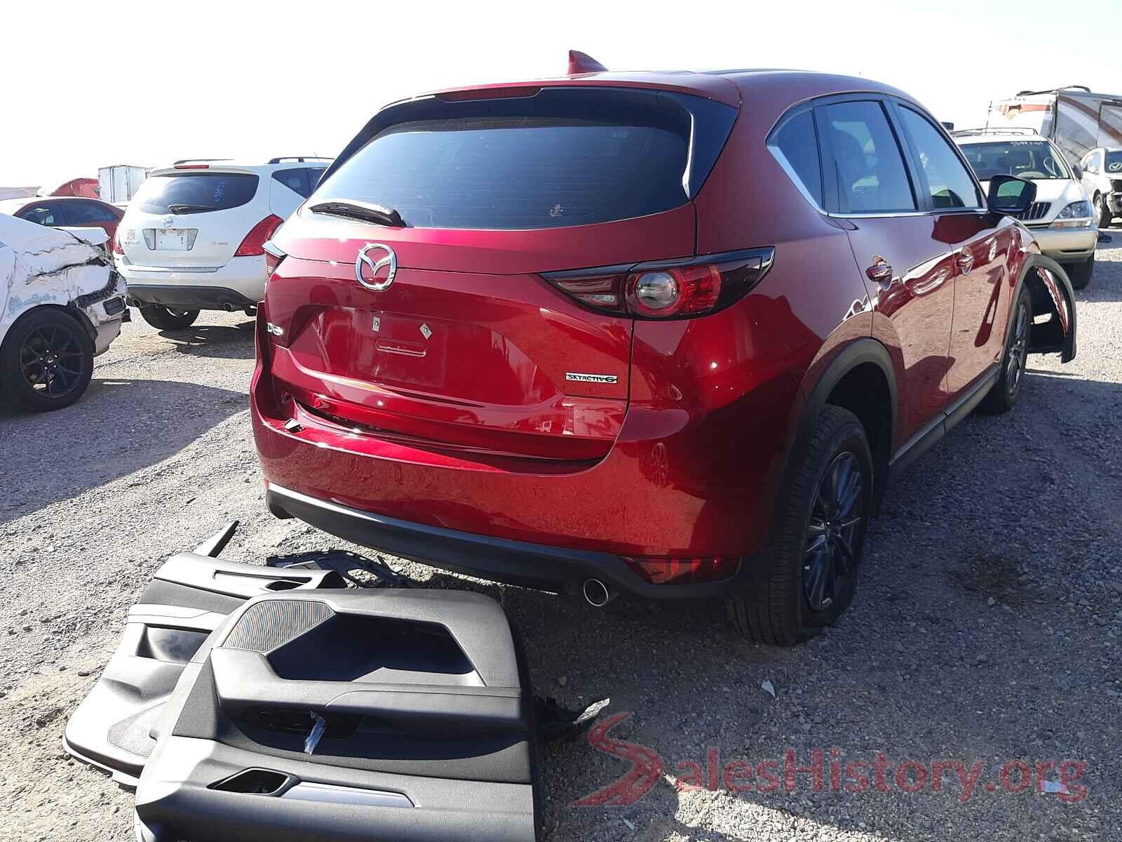 JM3KFABM6M0401837 2021 MAZDA CX-5