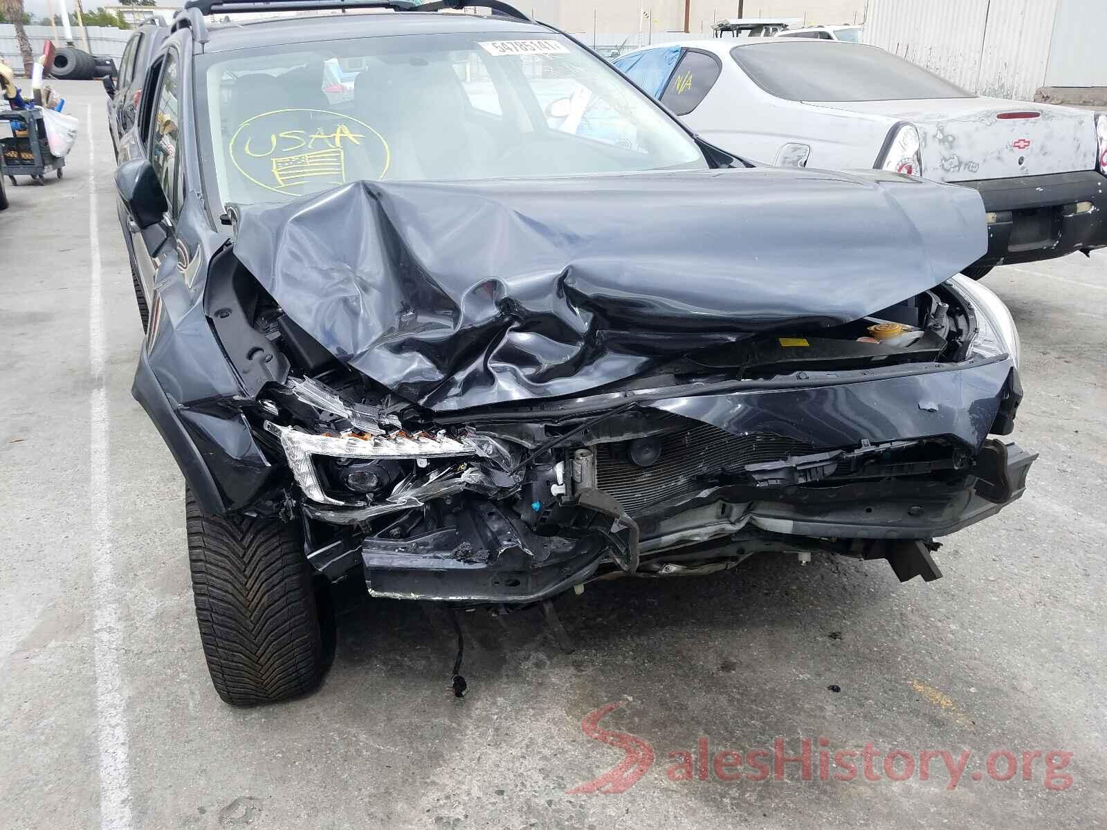 JF2GTAMC5KH217047 2019 SUBARU CROSSTREK