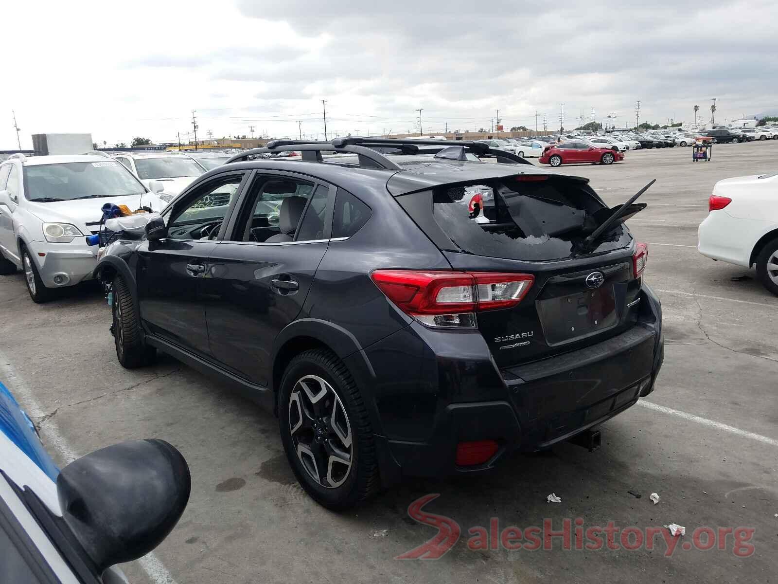 JF2GTAMC5KH217047 2019 SUBARU CROSSTREK