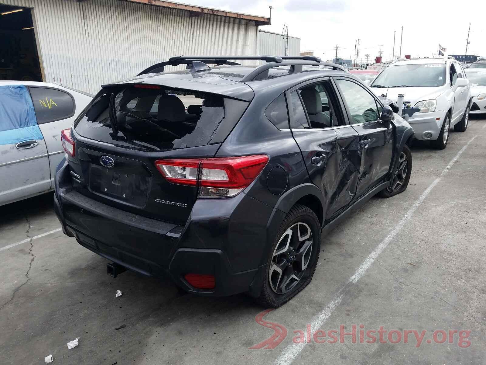 JF2GTAMC5KH217047 2019 SUBARU CROSSTREK