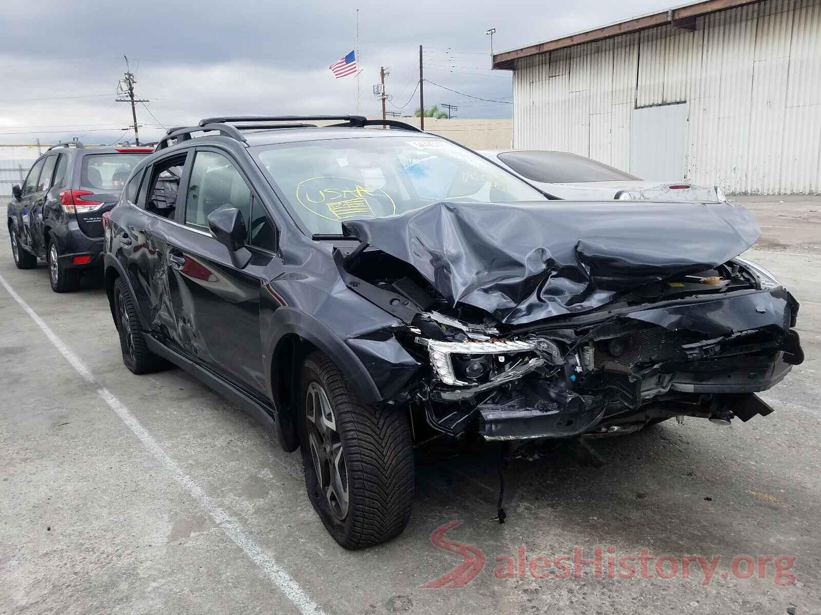 JF2GTAMC5KH217047 2019 SUBARU CROSSTREK