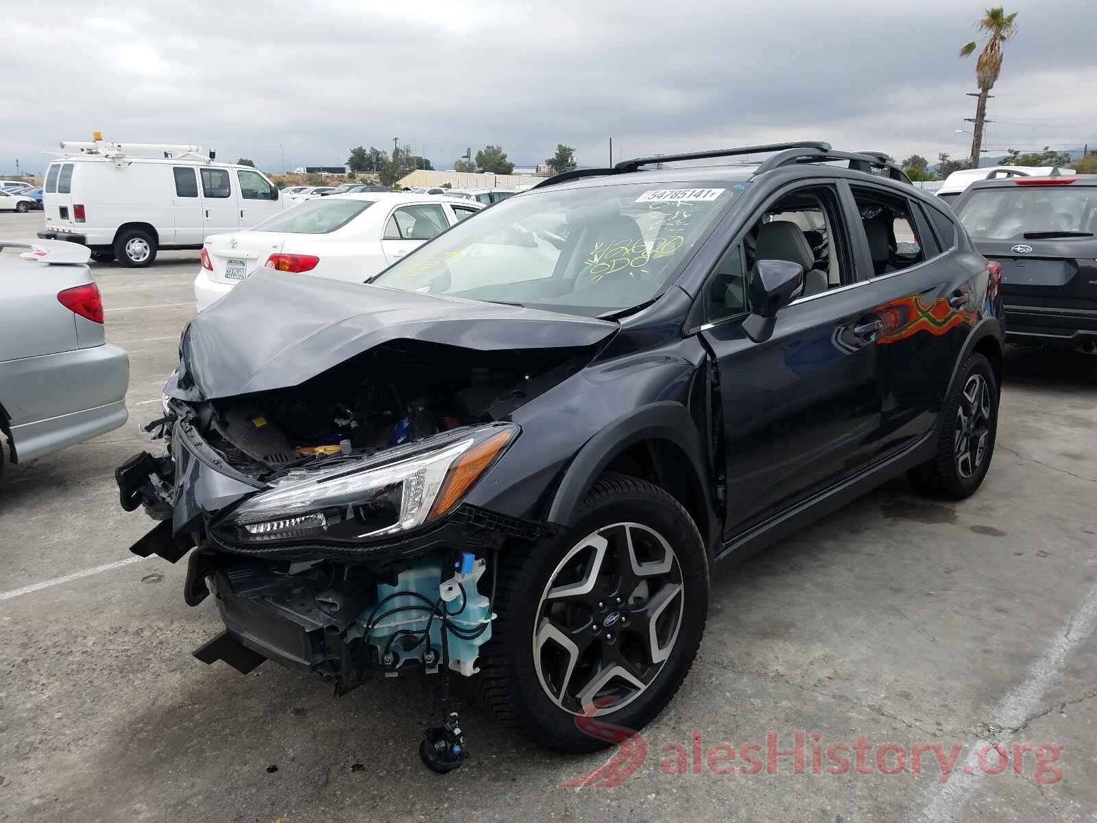 JF2GTAMC5KH217047 2019 SUBARU CROSSTREK