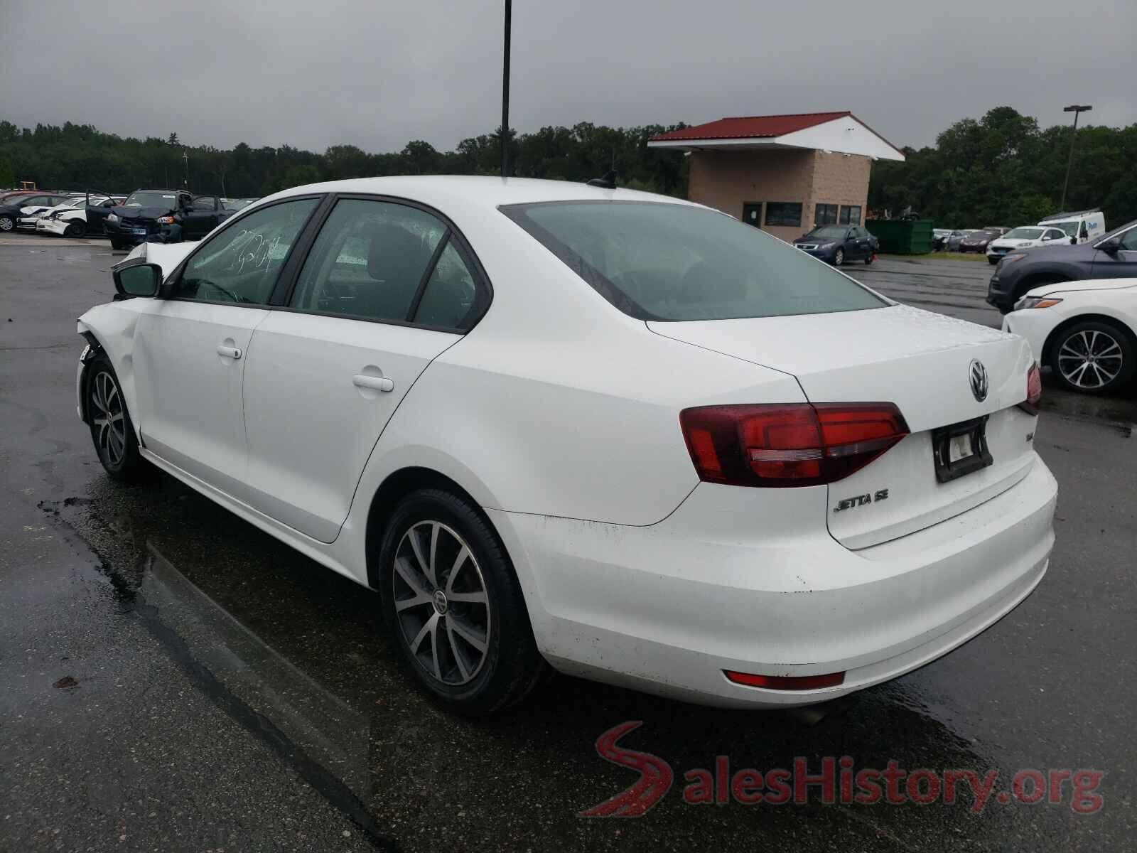 3VWD67AJ5GM234154 2016 VOLKSWAGEN JETTA