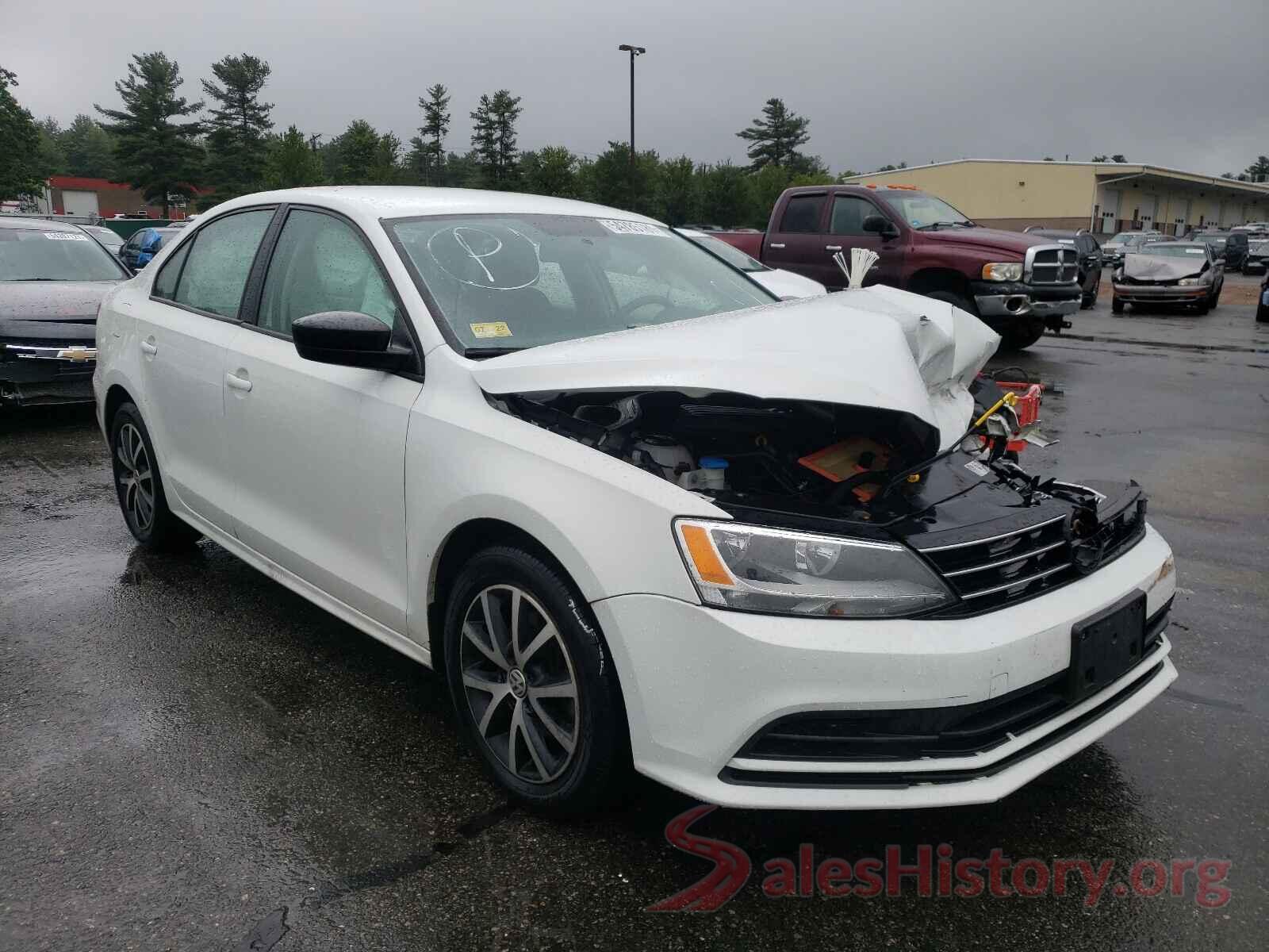 3VWD67AJ5GM234154 2016 VOLKSWAGEN JETTA