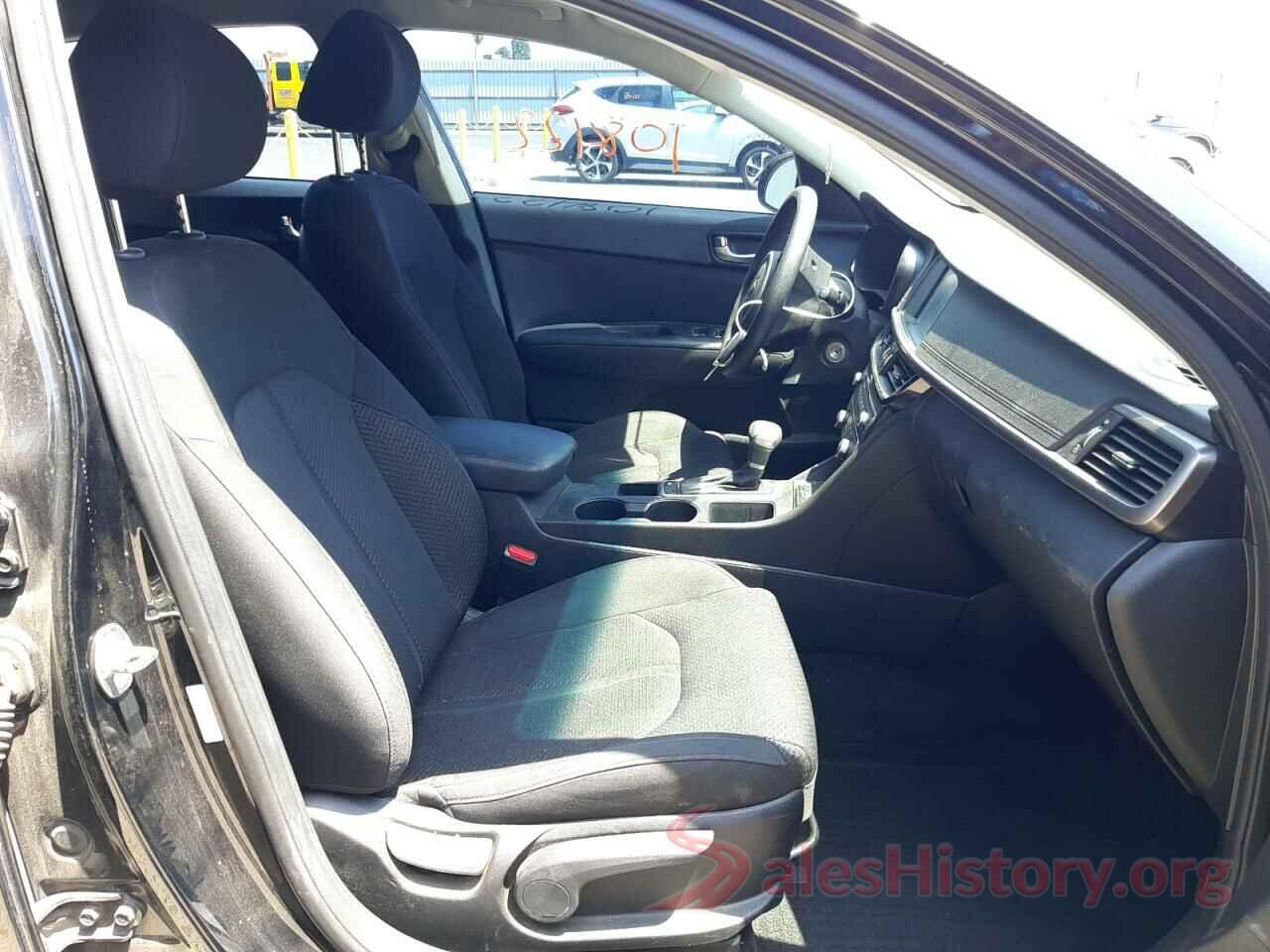 5XXGT4L37JG264884 2018 KIA OPTIMA